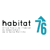 logo habitat 76
