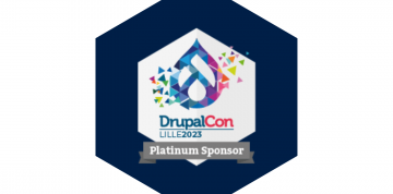 Axess - Sponsoring DrupalCon Lille 