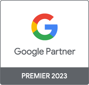 Google partner premier 2023 - Axess