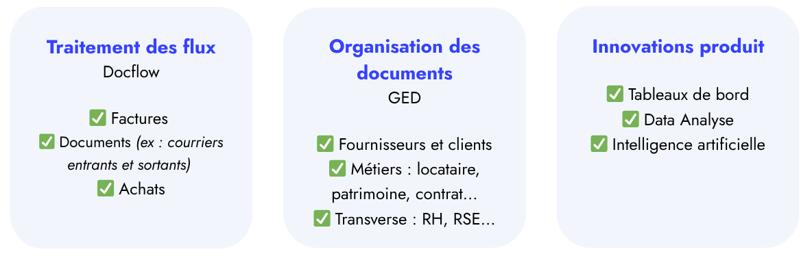 Nexia GED immobilier