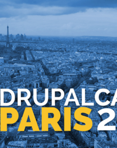 DrupalCamp Paris 2019