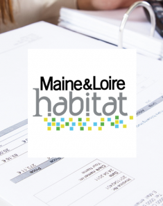 Etude de cas LOIRE ET MAINE HABITAT