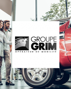 Etude de cas Groupe GRIM