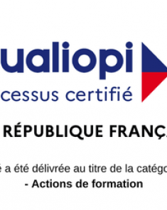 Logo Qualiopi