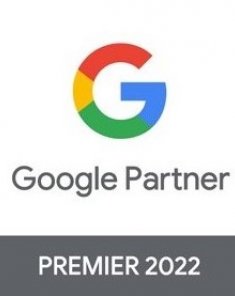 Badge Google Partner