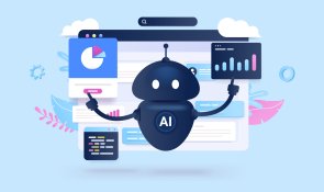Représentation de l'IA et de la DATA
