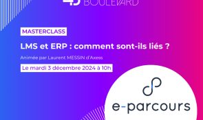 Axess et E-learning Touch vous invitent à une masterclass dédiée aux professionnels de la formation !