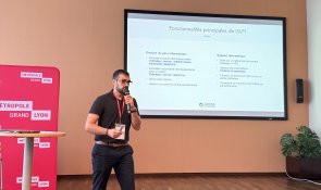 RPLL 2025 - Conférence GLPI