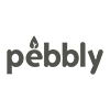 Pebbly