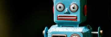 Robot tendance RPA en entreprise