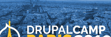 DrupalCamp Paris 2019