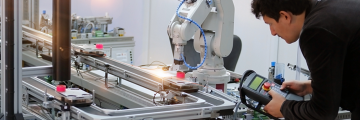 Robotique industrie