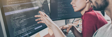 Site web Les 5 failles de sécurité les plus constatées