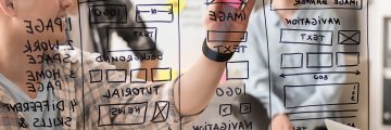 Conseil UX/UI design