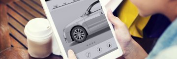 E-commerce automobile