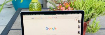 GOOGLE NOUVELLE SERP