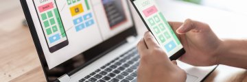 site mobile performant