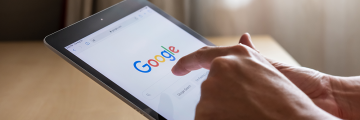 Alphabet Google 