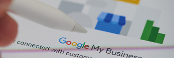 google my business