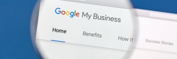 Google my business