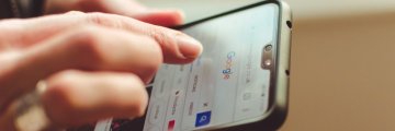 marché des moteurs de recherche