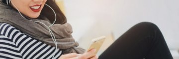 Vidéos sur mobile