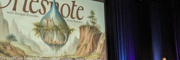 Driesnote - DrupalCon Lille 2023 - Axess