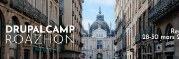 Axess sponsor DrupalCamp Rennes