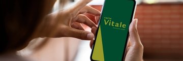 lecteur carte vitale numérique