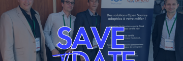Salons Open Source - Juin 2024