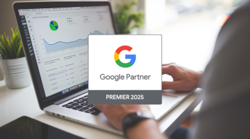 Agence Google Partner Premier 2025