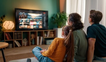 Futur publicité TV - Agence Axess Adcom - Stratégie digitale