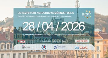 Salon de la Transformation Numérique Territoriale 2026