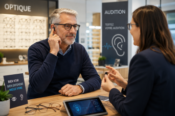 convergence audio optique