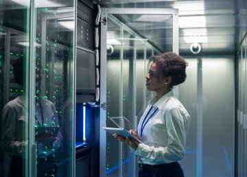Hébergement Haute disponibilité