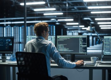 Infogérance et maintenance informatique
