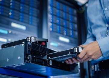 Soolution de sauvegarde informatique