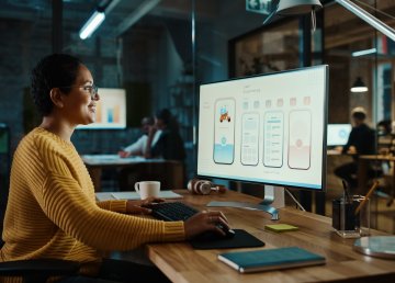 UX UI Design