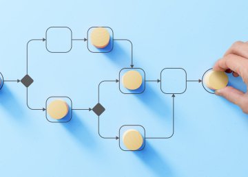 automatisation processus e-parcours