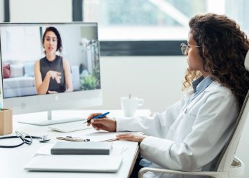 visioconsultation santé au travail