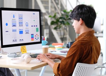 Ergonomie et performance site web