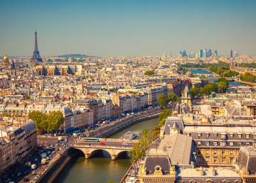 Agence de référencement naturel Paris