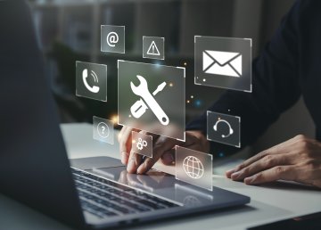 Guide support technique Axess Software