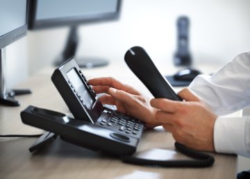 Solutions de téléphonie IP