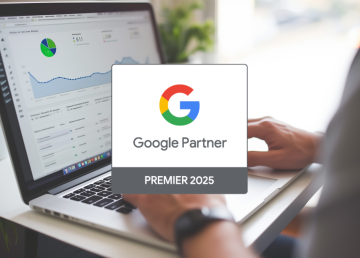 Agence Google Partner Premier 2025
