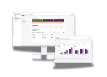 IDM Optic 6 logiciel de gestion pour opticien