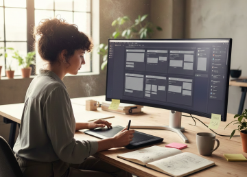 UX Design - Des expériences utilisateur performantes et accessibles
