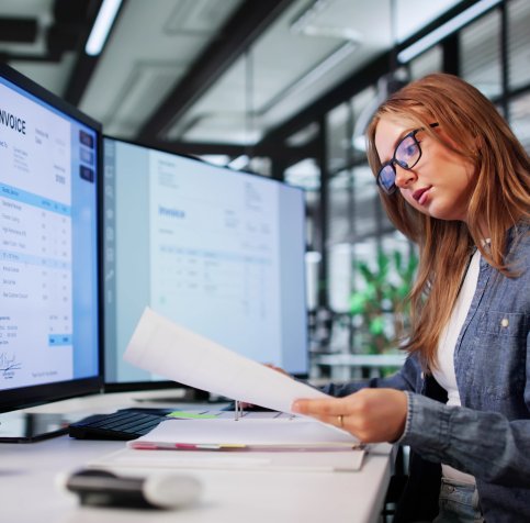 Guide facture électronique par Axess - les fondamentaux