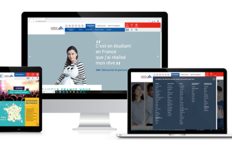 Campus France
