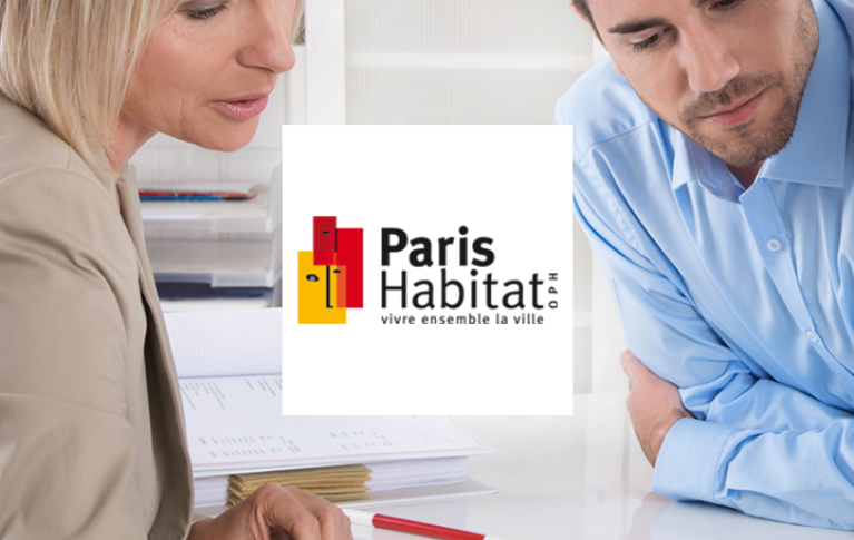 Etude de cas PARIS HABITAT
